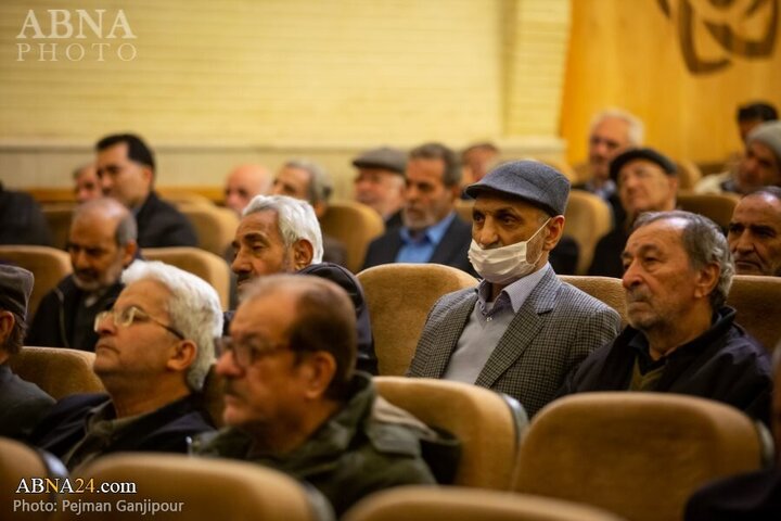 تقرير مصور/ مؤتمر طلائع الثورة الاسلامية في محافظة اصفهان مع حضور جماهيرية