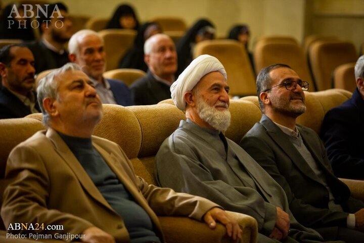 تقرير مصور/ مؤتمر طلائع الثورة الاسلامية في محافظة اصفهان مع حضور جماهيرية