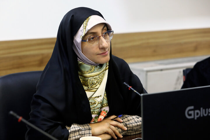 Photos: Imam Reza shrine hosts specialized meeting on promoting AhlulBayt discourse on human rights, dignity