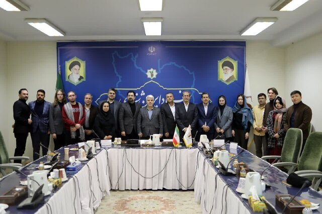 آشنایی دانشجویان ۴ کشور خارجی با ایران/ تصویر رسانه‌های بین‌المللی از ایران دور از واقعیت است