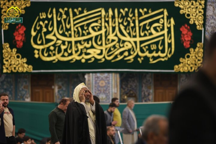 تقرير مصور/ انطلاق المرحلة النهائية للمسابقة الدولية للقرآن الكريم في الحرم الرضوي الشريف