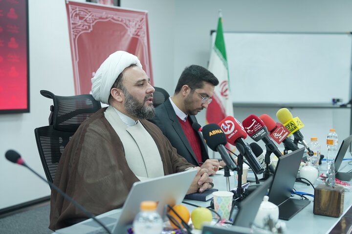 نشست خبری «رزمایش ملی سفارت‌خانه مقاومت»