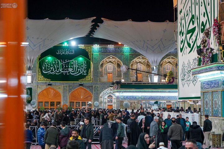 najaf shaban