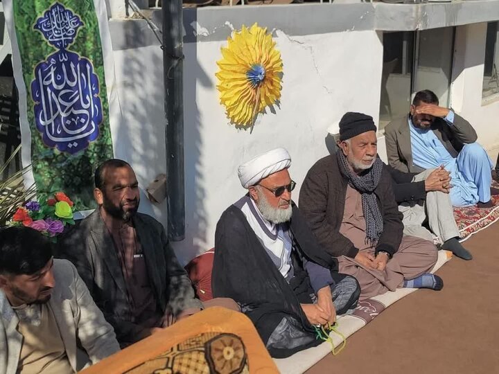 میلاد امام حسین پاراچنار