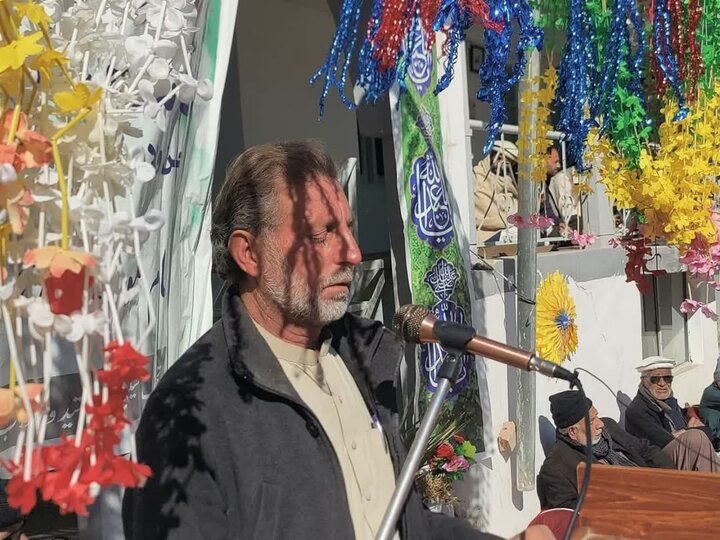 میلاد امام حسین پاراچنار