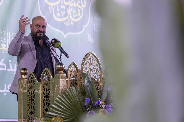 إقامة احتفال بذكرى ولادة أبي الفضل العباس (عليه السلام) في العتبة العباسية المقدسة