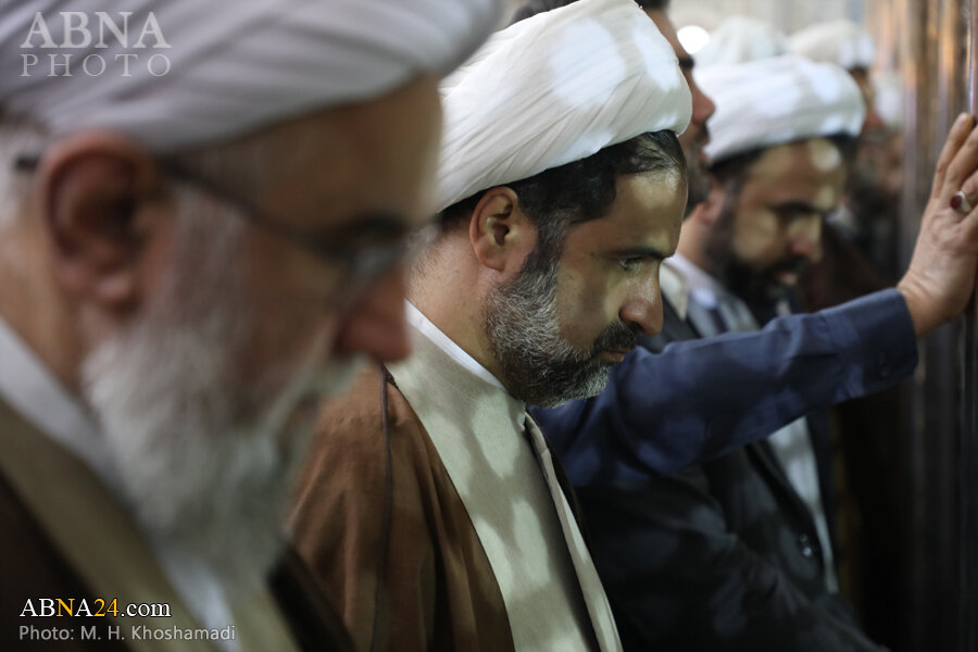 تجدید عهد با امام