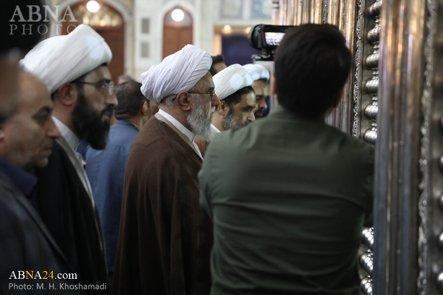 تجدید عهد با امام