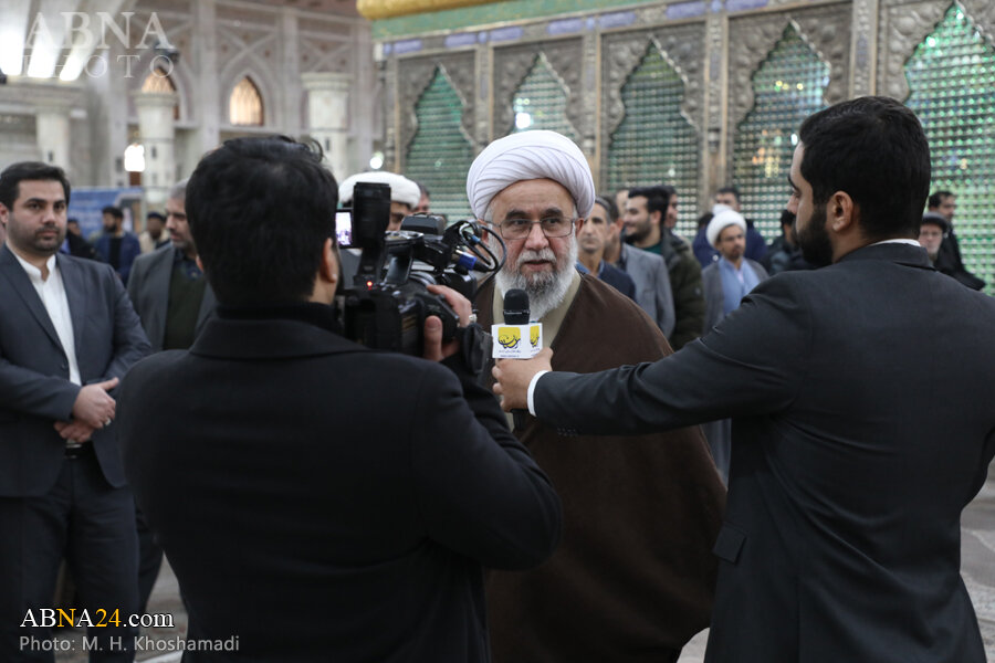 تجدید عهد با امام