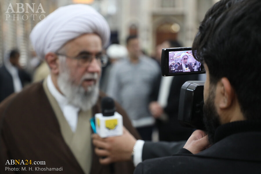 تجدید عهد با امام