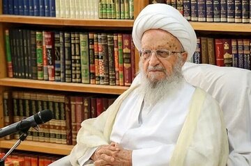 آیت‌الله مکارم شیرازی: برای گسترش فرهنگ حسینی به میدان بیایید