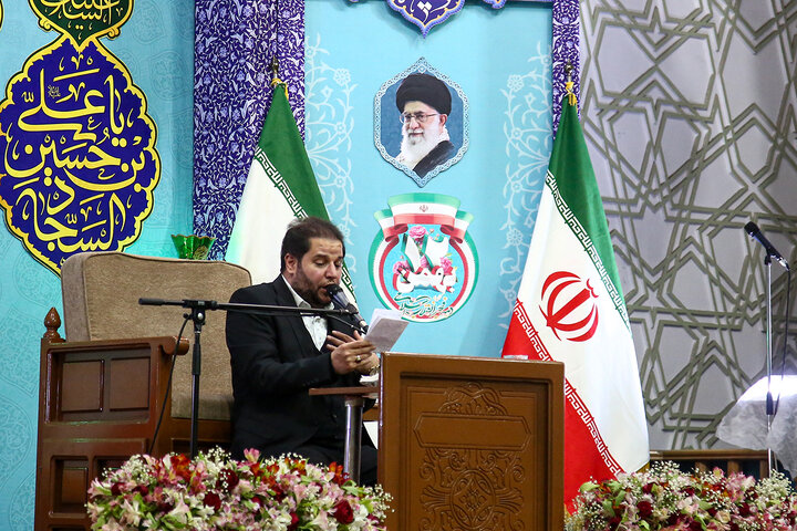 Photos: Birth anniversary of Hazrat Abalfazl al-Abbas celebrated in Qom