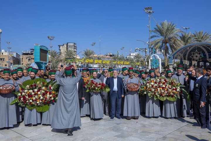 al abbas imam hussain