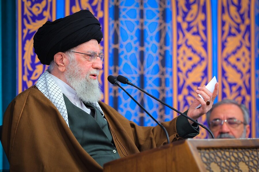 نمایه متنی سخنان رهبر انقلاب در دیدار شرکت‌کنندگان در مسابقات بین‌المللی قرآن