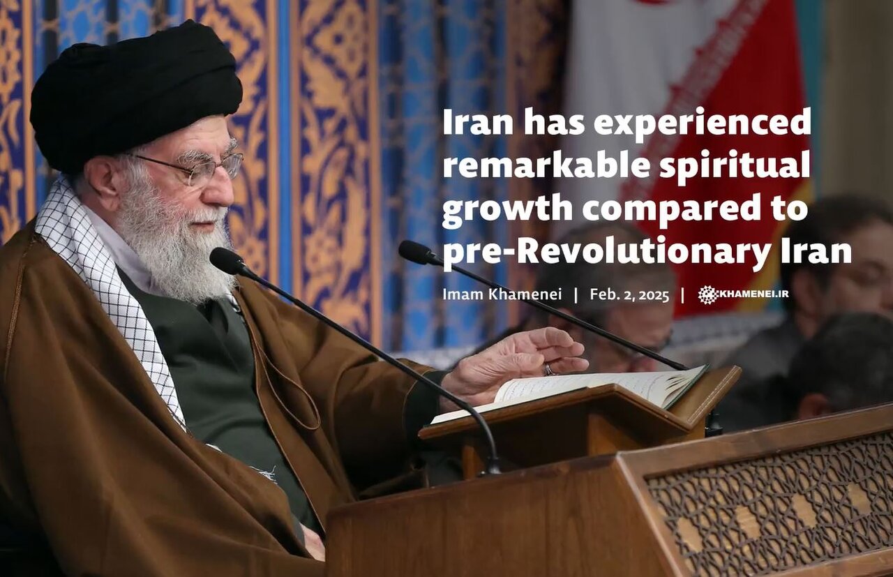 Video: Iranian nation’s 46 years of patience and perseverance experienced remarkable growth compared to pre-Revolutionary