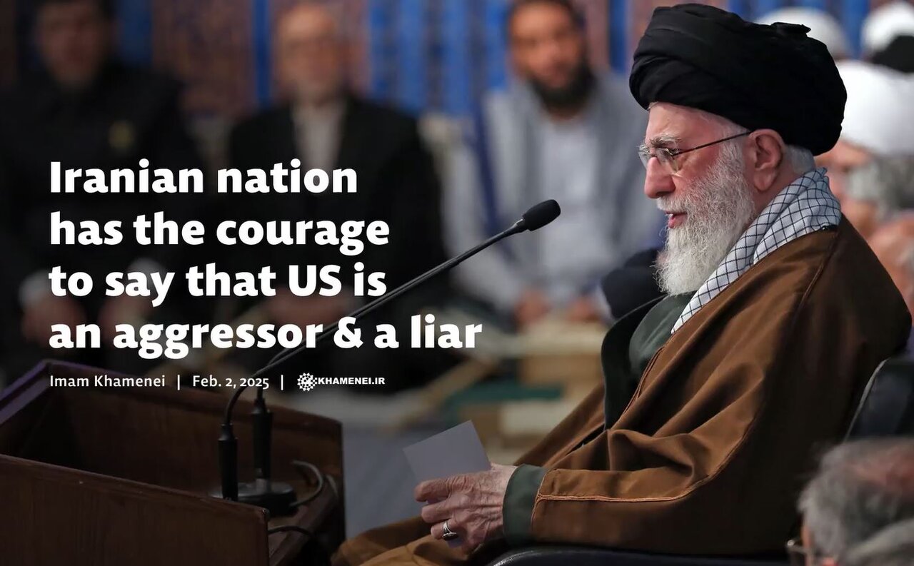 Video: US is an aggressor, liar, deceiver, and a colonialist that adheres to no human principles whatsoever