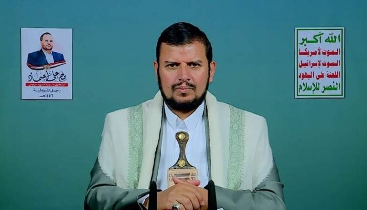 Ansarullah leader warns Israeli occupation against any fresh escalation