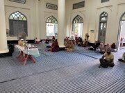 Photos: Celebration of Sha'ban Eids at Jamia Mosque of Mogul in Yangon, Myanmar