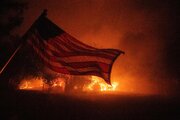 Widespread wildfires in California; poor management and inefficient infrastructure