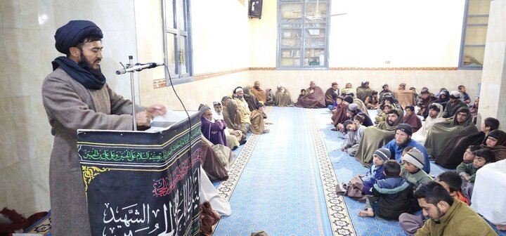 Photos: Eids of Sha'ban celebrated in Grishk, Afghanistan