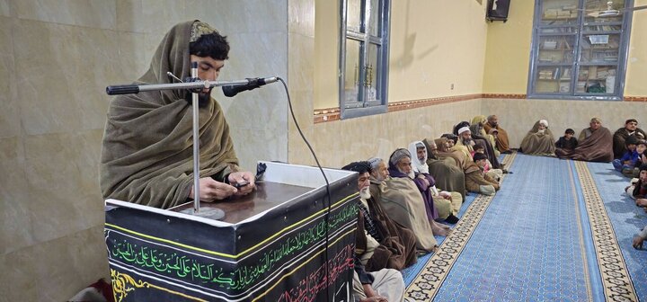 Photos: Eids of Sha'ban celebrated in Grishk, Afghanistan