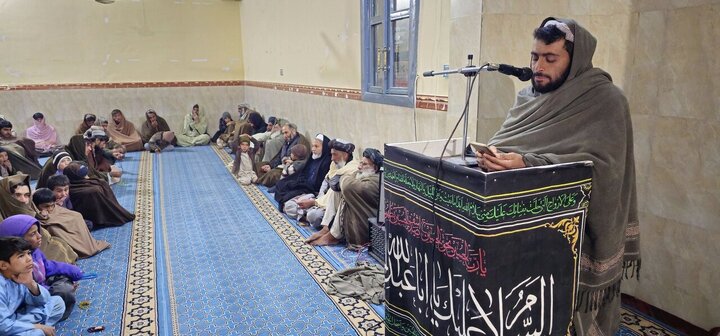 Photos: Eids of Sha'ban celebrated in Grishk, Afghanistan