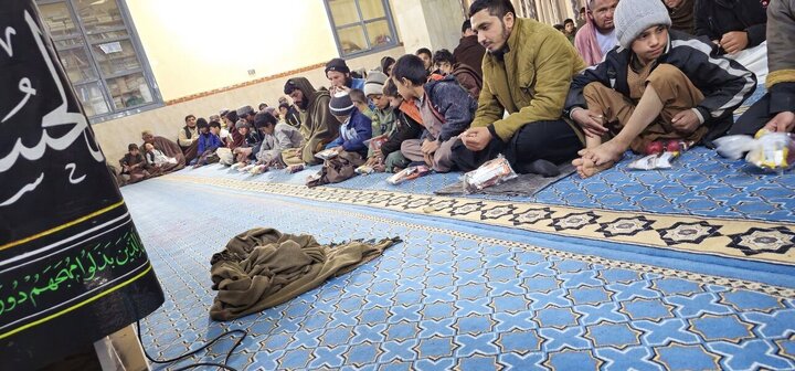 Photos: Eids of Sha'ban celebrated in Grishk, Afghanistan