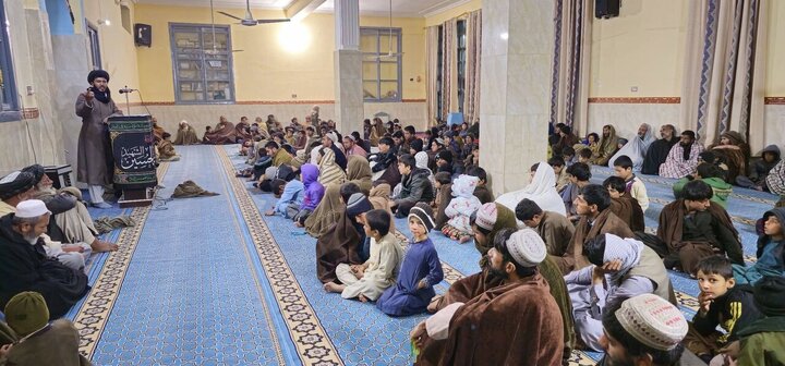 Photos: Eids of Sha'ban celebrated in Grishk, Afghanistan