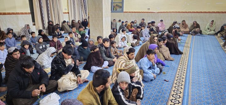 Photos: Eids of Sha'ban celebrated in Grishk, Afghanistan