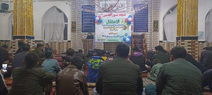 Photos: Eids of Sha'ban celebrated in Mazar-i-Sharif, Afghanistan