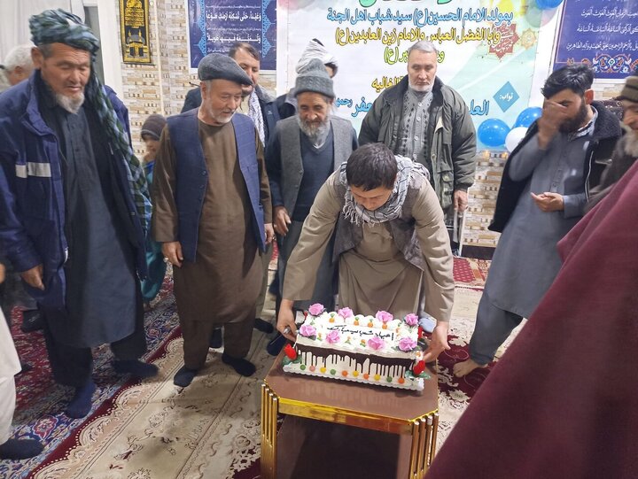 Photos: Eids of Sha'ban celebrated in Mazar-i-Sharif, Afghanistan