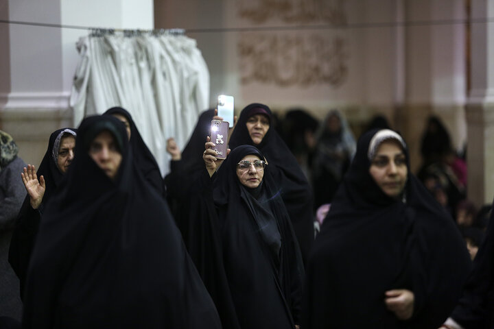 Photos: Birth anniversary of Imam Sajjad celebrated at Hazrat Masoumeh holy shrine