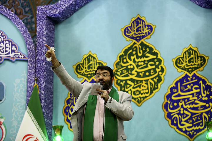 Photos: Birth anniversary of Imam Sajjad celebrated at Hazrat Masoumeh holy shrine