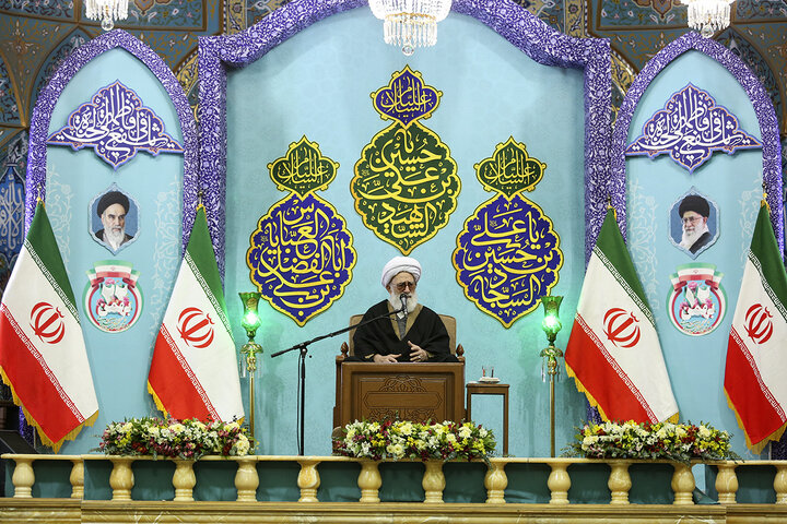 Photos: Birth anniversary of Imam Sajjad celebrated at Hazrat Masoumeh holy shrine