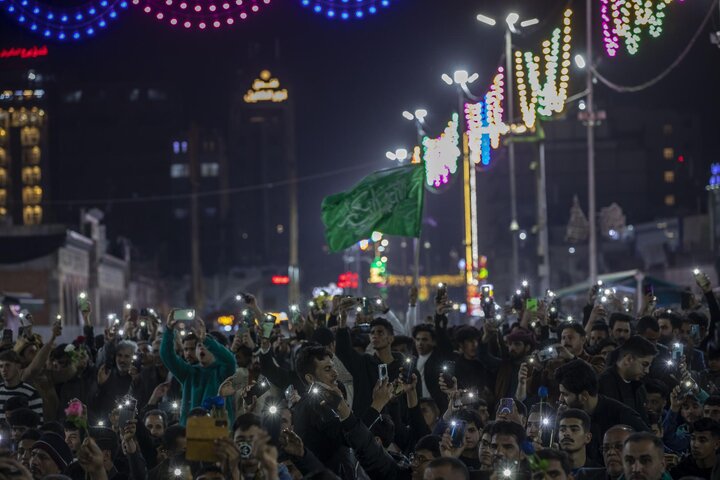 تقرير مصور/ الشيخ الكربلائي يتحدث عن جوانب اخلاقية وعبادية للإمام السجاد (ع) بمناسبة ولادته