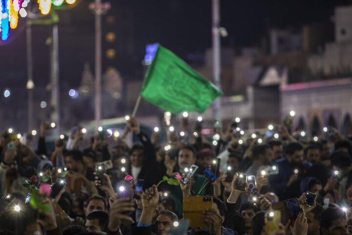 تقرير مصور/ الشيخ الكربلائي يتحدث عن جوانب اخلاقية وعبادية للإمام السجاد (ع) بمناسبة ولادته