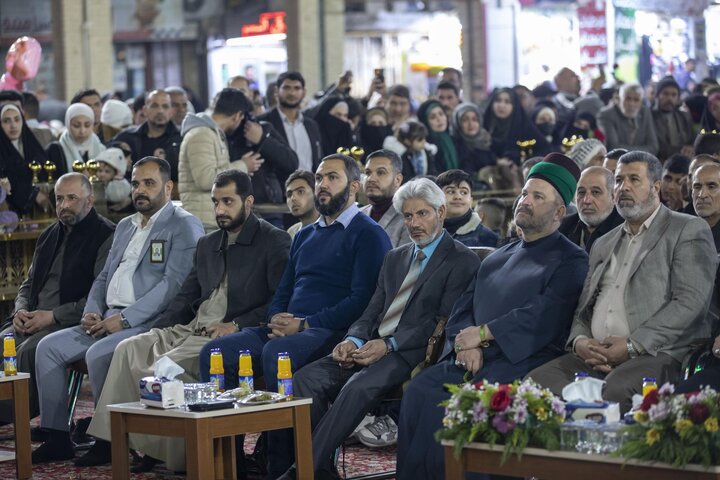 تقرير مصور/ الشيخ الكربلائي يتحدث عن جوانب اخلاقية وعبادية للإمام السجاد (ع) بمناسبة ولادته