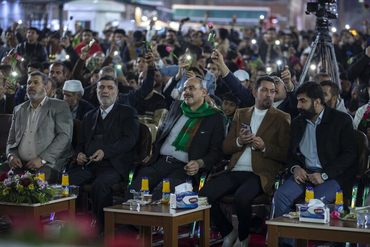 تقرير مصور/ الشيخ الكربلائي يتحدث عن جوانب اخلاقية وعبادية للإمام السجاد (ع) بمناسبة ولادته