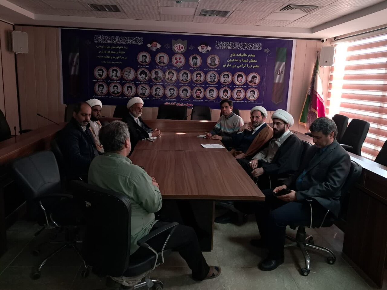 بازدید معاونان مجمع جهانی اهلبیت(ع) از اماکن سکونت مهاجرین پاکستانی در اطراف تهران + تصاویر