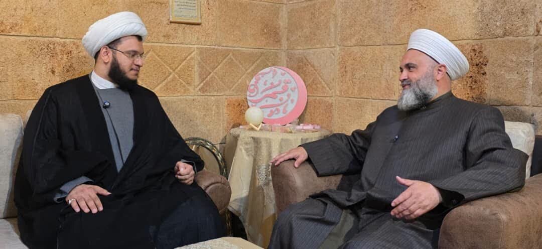 تاکید عضو تجمع علمای مسلمان لبنان بر لزوم احترام به مراقد شریفه در جهان اسلام