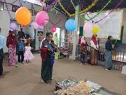 Photos: Imam Hussain birth celebration at Hussainiya of Taunggyi City in Myanmar