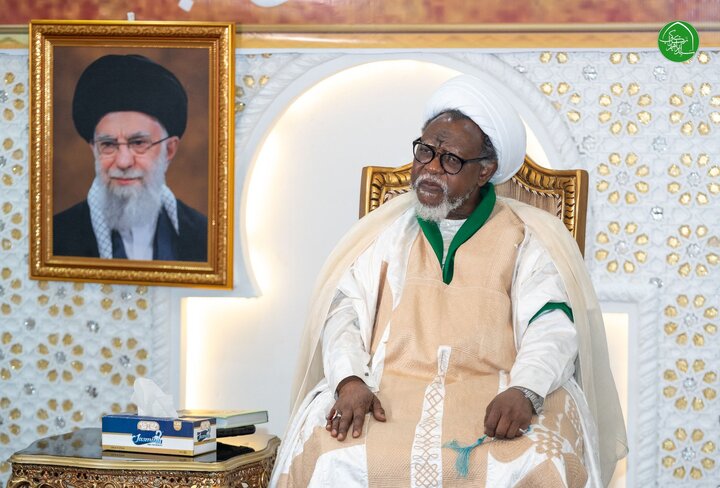 zakzaky shaban