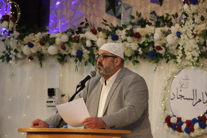 Photos: Celebration of Sha'ban Eids held at Islamic Center of England