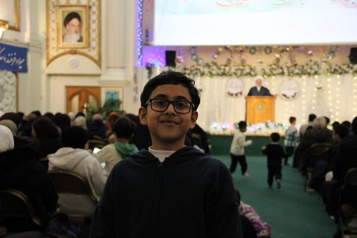 Photos: Celebration of Sha'ban Eids held at Islamic Center of England