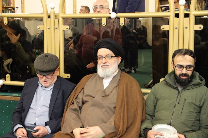 Photos: Celebration of Sha'ban Eids held at Islamic Center of England