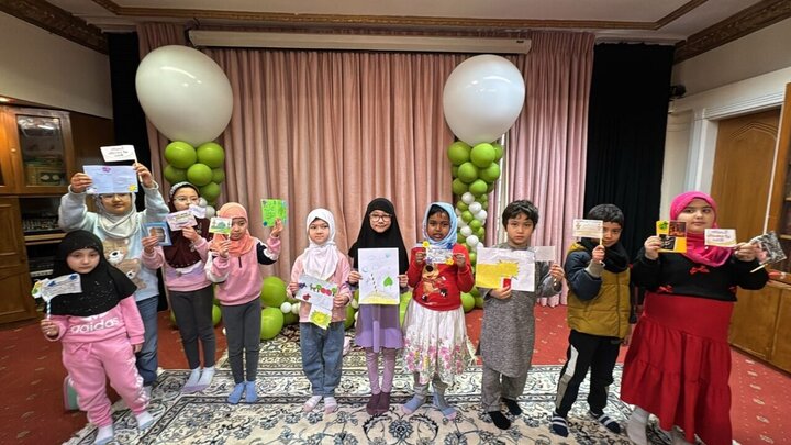 Photos: Celebration of Sha'ban Eids held at Islamic Center of England