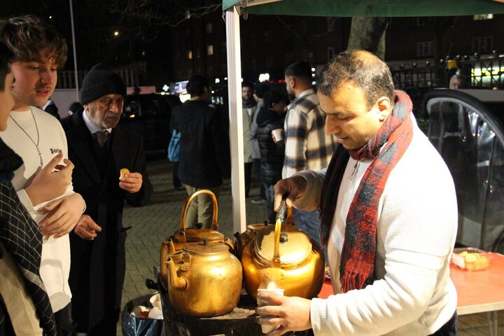 Photos: Celebration of Sha'ban Eids held at Islamic Center of England