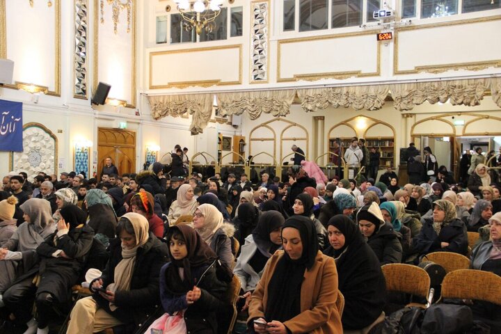 Photos: Celebration of Sha'ban Eids held at Islamic Center of England