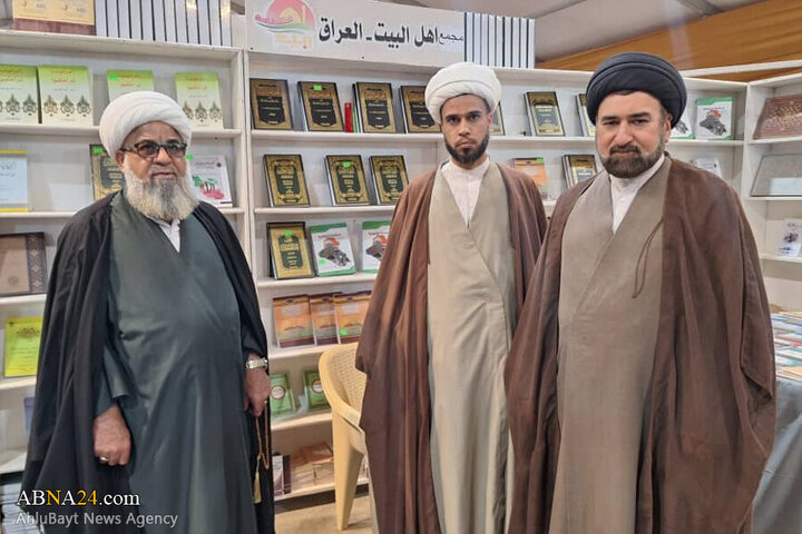 Photos: AhlulBayt World Assembly participates at Karbala Book Fair