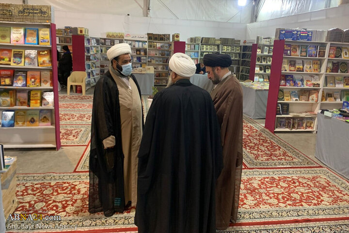 Photos: AhlulBayt World Assembly participates at Karbala Book Fair